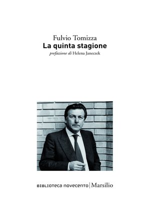 cover image of La quinta stagione